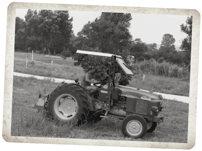 histoire domaine audu tracteur